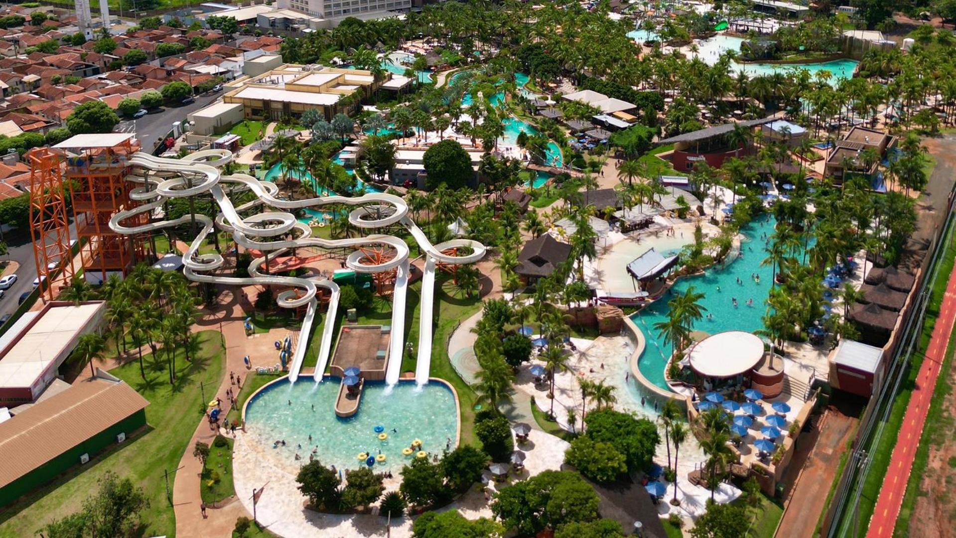 Celebration Resort Olimpia By Hot Beach Экстерьер фото Wet 'n' Wild Phoenix