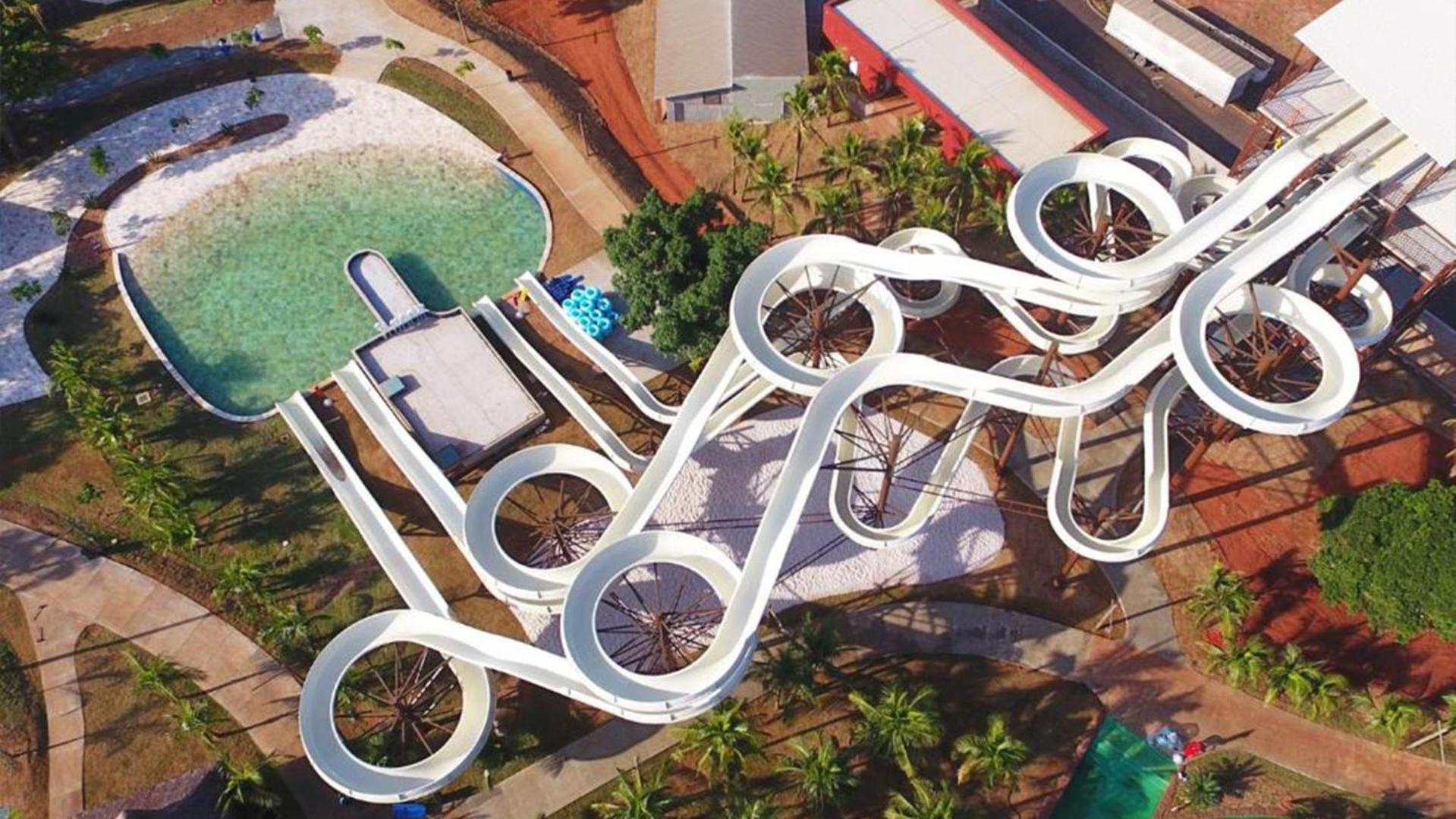 Celebration Resort Olimpia By Hot Beach Экстерьер фото The sculpture in 2018