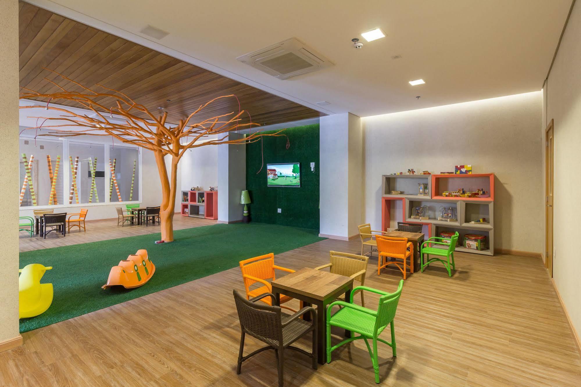 Celebration Resort Olimpia By Hot Beach Экстерьер фото Children's Hospital